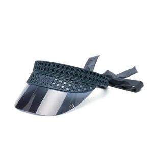 Dior Eyewear VeryDior Bow-Detailed Visor w/ original packaging